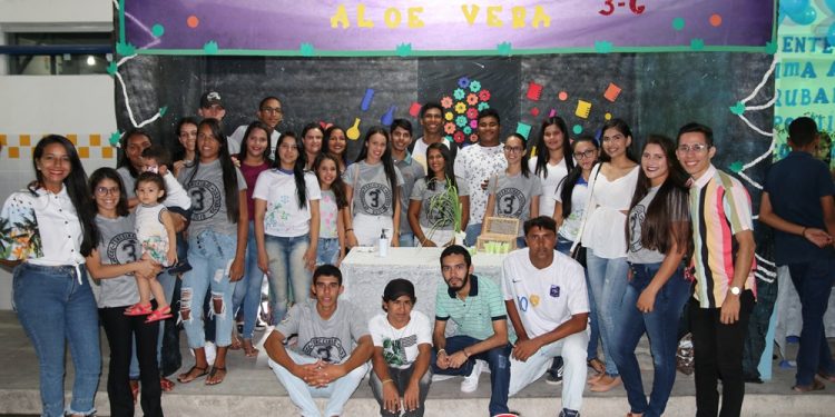 Feira de Ciências 2019 da Escola Estadual Padre Francisco Correia.