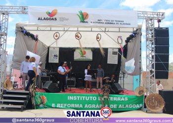Feira Agrária em Santana do Ipanema-AL