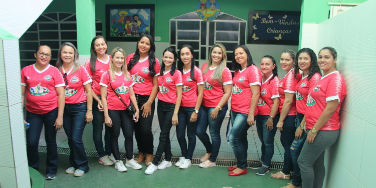 Jogos internos da Escola Carrossel 2019