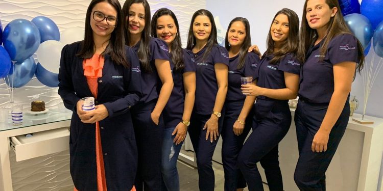 Comemoração de 1 ano do Emagrecentro Santana