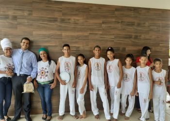 Atividades de dezembro do CESB em Santana do Ipanema