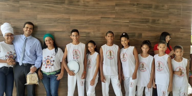 Atividades de dezembro do CESB em Santana do Ipanema