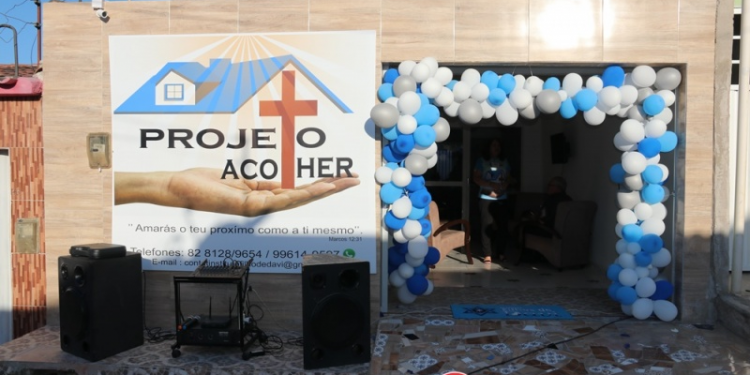 Santana do Ipanema ganha casa de apoio