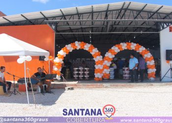 Reinauguração da Premol Center em Santana do Ipanema