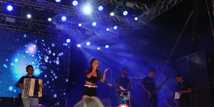 Festa de Emancipação de Olho D’Água das Flores