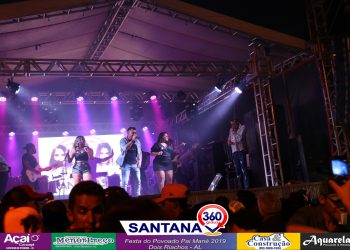 Tradicional Festa do Povoado Pai Mané