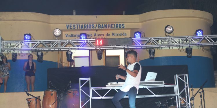 Mistura Fest 2019 em Santana do Ipanema