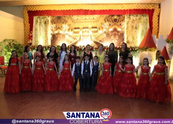 Formatura da Escola Carrossel 2019