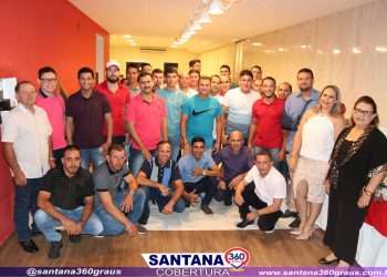 Confraternização do Grupo Osacre 2019 em Santana do Ipanema