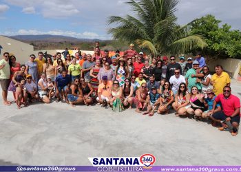 Confraternização do MCC Setor Santana