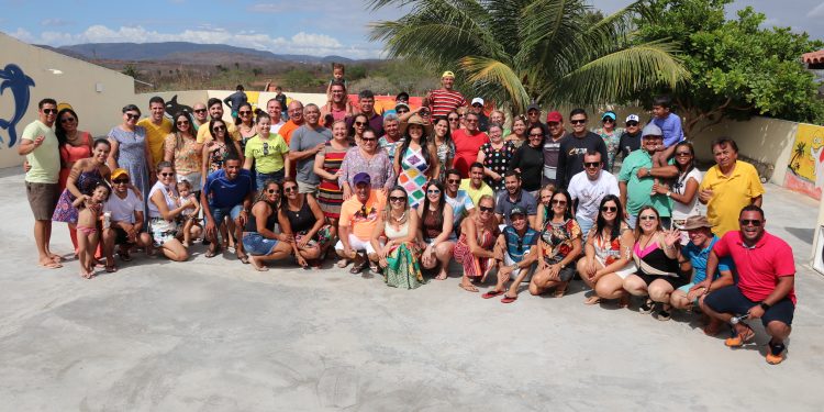 Confraternização do MCC Setor Santana