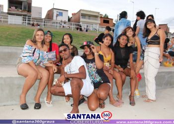 1º Encontro LGBT em Santana do Ipanema