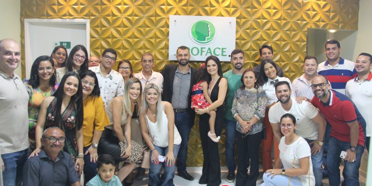 Inaugurada a Proface em Santana do Ipanema