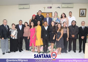 Posse dos conselheiros tutelares de Santana do Ipanema