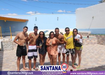 Associação Comercial de Santana do Ipanema – AL Realiza Confraternização