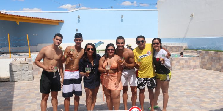 Associação Comercial de Santana do Ipanema – AL Realiza Confraternização