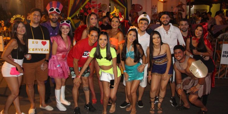 Bloquinho do Oishi Sushi 2020