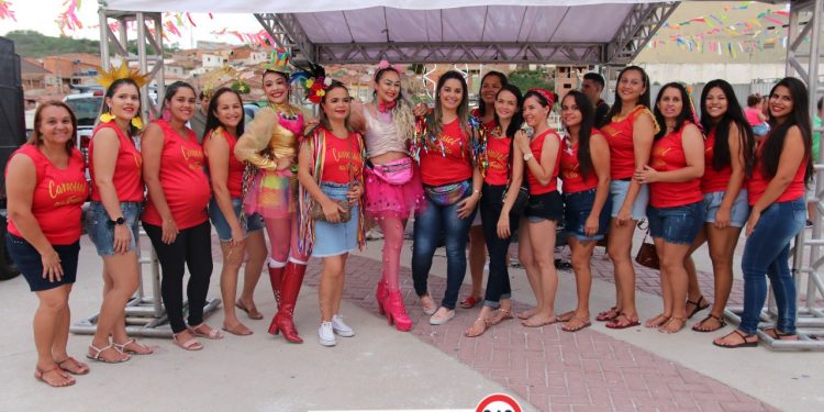 Bloquinho da Escola Carrossel 2020