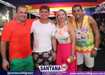 2º dia de Carnaval em Santana do Ipanema 2020