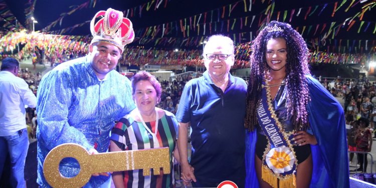 4º e último dia de Carnaval em Santana do Ipanema 2020