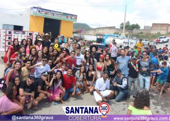 Bloco de Carnaval CDM do Colégio Divino Mestre