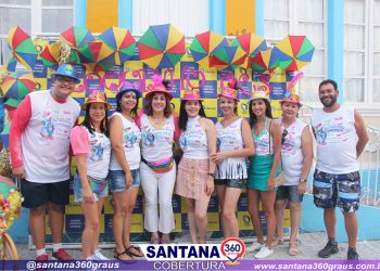 Bloquinho do Colégio Cenecista Santana 2020