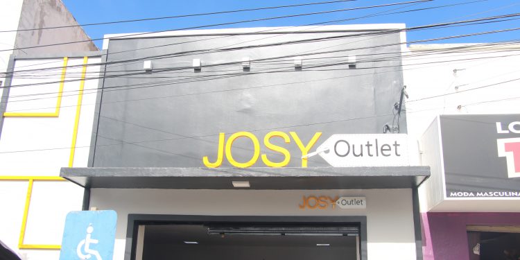 Inauguração da JOSY OUTLET em Santana do Ipanema-AL