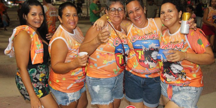 Bloco Carcará na Folia 2020