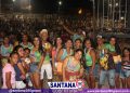 Carnaval em Santana do Ipanema 1ª noite