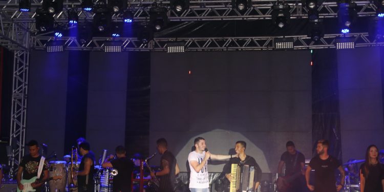 Festa de Dois Riachos 2020