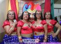 Baile a fantasia em Santana do Ipanema 2020