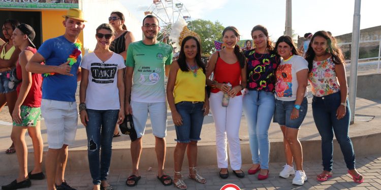 Carnaval da Escola Ormindo Barros 2020