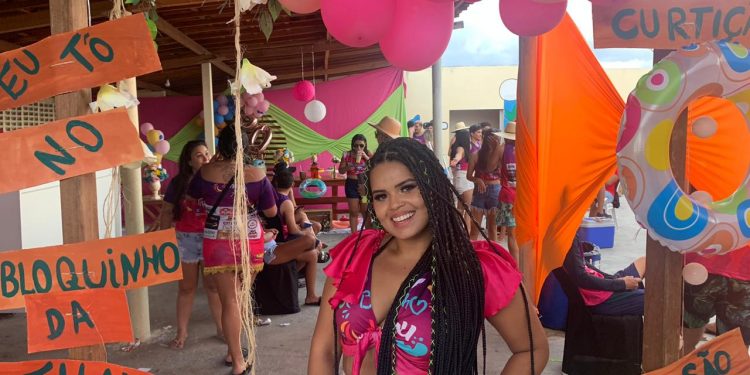 Bloquinho da Thau abre as prévias carnavalescas de Santana do Ipanema 2020