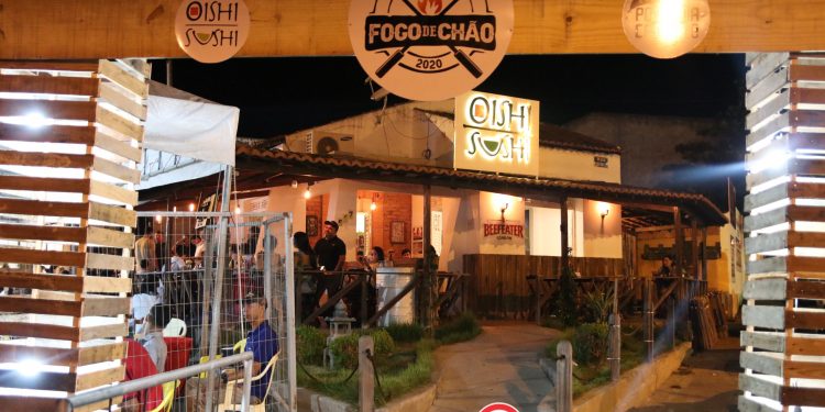 Festival Fogo de Chão em Santana do Ipanema