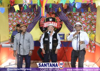 LIVE Arraiá de Zé de Almeida