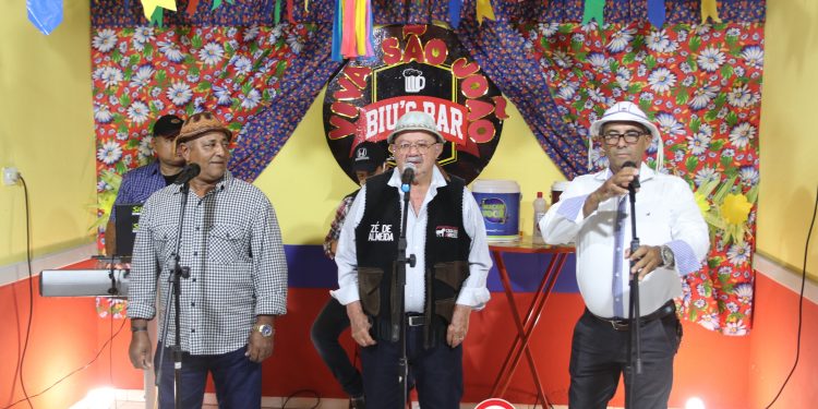 LIVE Arraiá de Zé de Almeida