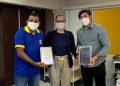 Rotary Club realiza doação de Tablets para o Hospital Regional de Santana do Ipanema