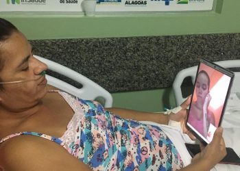 HOSPITAL REGIONAL DE SANTANA, IMPLANTA VISITA VIRTUAL PARA PACIENTES COM COVID-19