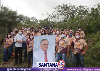 5ª Caminhada Cultural Senhora Sant’Ana