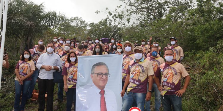 5ª Caminhada Cultural Senhora Sant’Ana