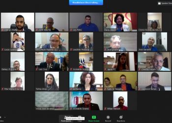 Posse do Rotary Club e Rotaract de Santana do Ipanema