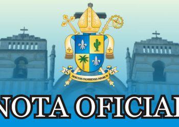 BISPO DIOCESANO ANUNCIA A REABERTURA DOS TEMPLOS