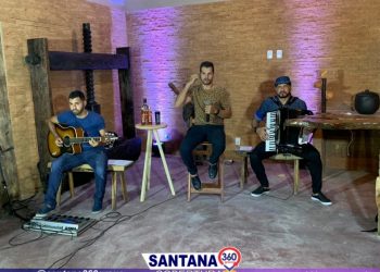 Live dos amigos Dayame Rodrigues e Sonny Carvalho