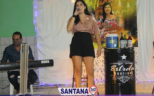 Live Katharina Soares e amigos