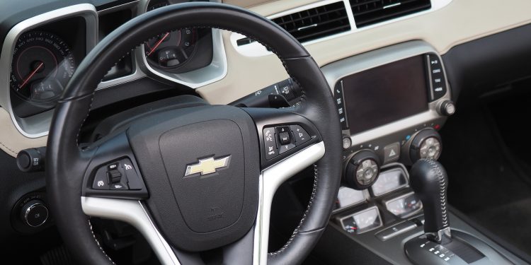 Todos os detalhes da espaçosa Chevrolet Spin