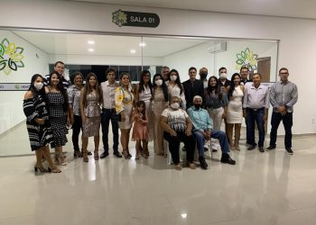 Inauguração do Campo Santo Memorial Paraíso em Santana do Ipanema