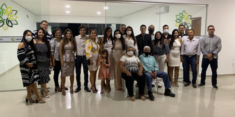 Inauguração do Campo Santo Memorial Paraíso em Santana do Ipanema