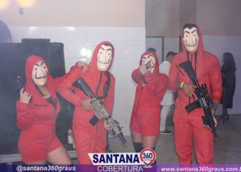 Neon Fest a Fantasia 2020 em Santana do Ipanema