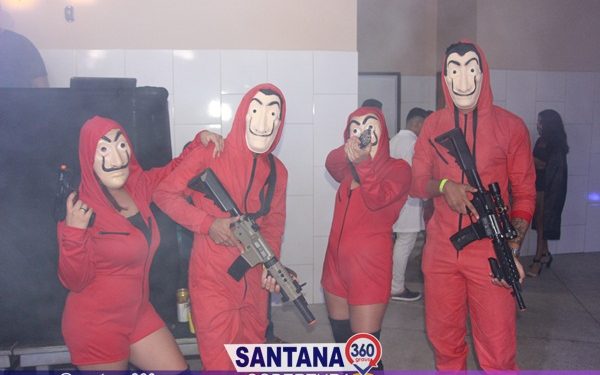 Neon Fest a Fantasia 2020 em Santana do Ipanema