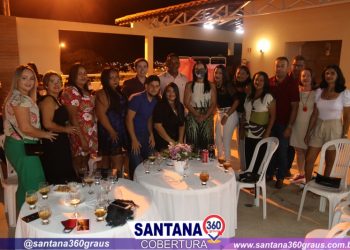 Aniversário da diretora geral do HRCRM Lúcia de Fátima